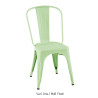TOLIX® A CHAIR | Outdoor | 20 Trends Colours