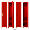 TOLIX® B1 Single Wardrobe | Storage Cupboard | 10 Essentials Colours