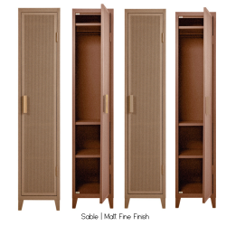 Tolix® B1 Single Wardrobe | Storage Cupboard | 20 Trends Colours