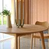 RO Collection Salon Dining Table |Dia.: 120 cm