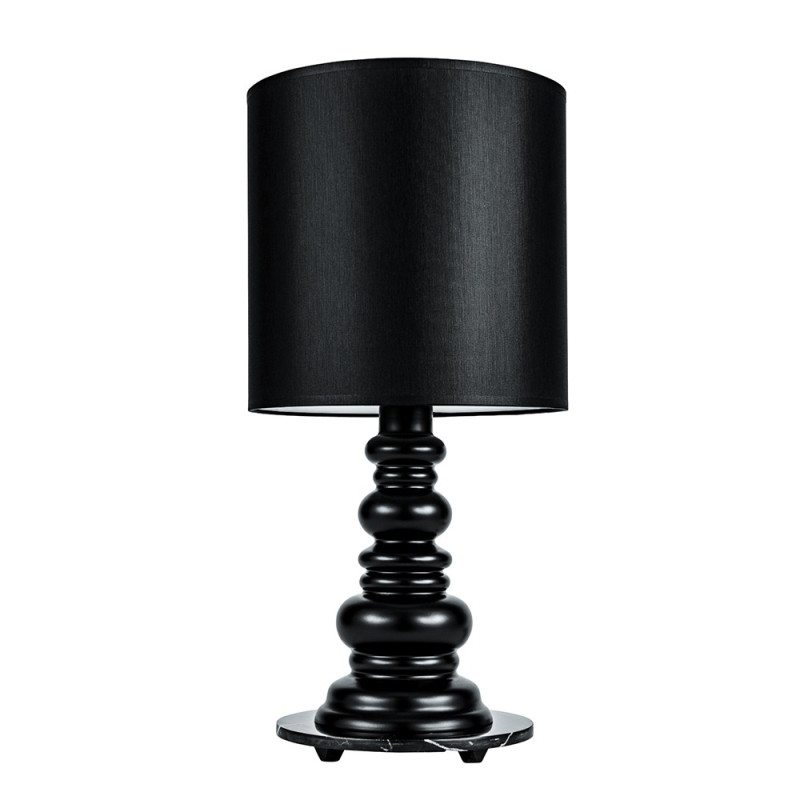 Design By Us Punk Deluxe Black Edition Table Lamp