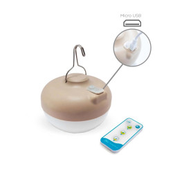 Newgarden Cherry Bulb | 3 PACK| Rechargeable + Portable Outdoor Light Bulbs