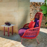 Talenti Panama Berger Armchair | 10 Colour Combinations