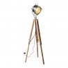 Culinary Concepts Spotlight With Wooden Tripod