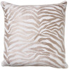 Paloma Living Zebra Luxe Cushion 50 x 50 CM