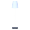 Newgarden Lola Slim 120 | Outdoor / Indoor Lamp | Anthracite