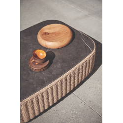 Gloster Omada Outdoor Coffee Table