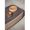 Gloster Omada Outdoor Coffee Table