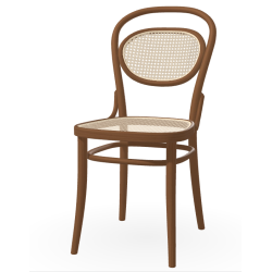 Ton 20 Chair without Arms | Cane Seat and Backrest