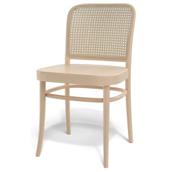 Ton 811Dining Chair without Arms | Cane Backrest