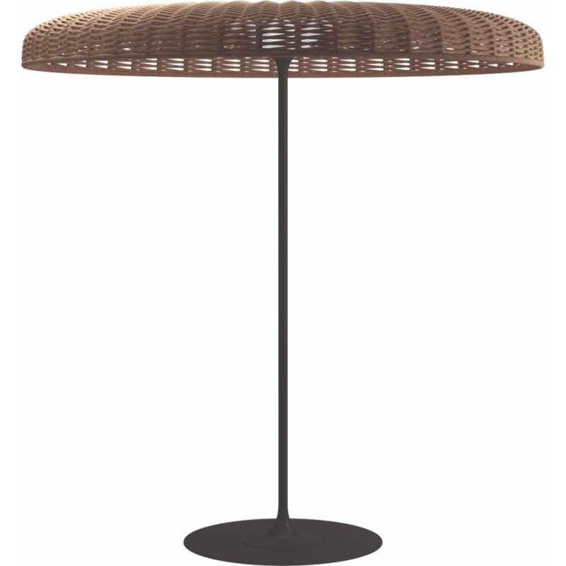 Gloster Ambient Sol Parasol / Lighting