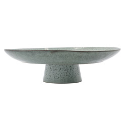House Doctor Cake Dish - Rustic | Grey/Blue