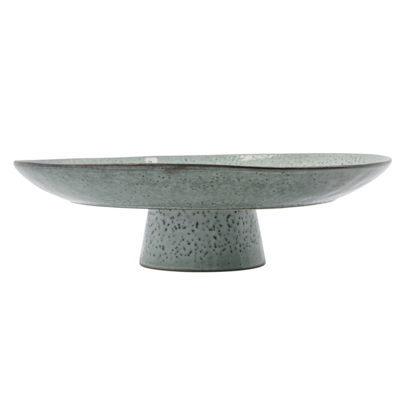 House Doctor Cake Dish - Rustic | Grey/Blue