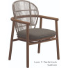 Gloster Fern Dining Chair | Dune