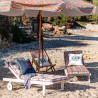 MindTheGap Sundance Villa Aegean Sunbed Cushion