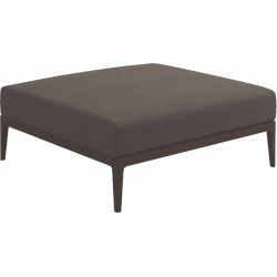 Gloster Grid Ottoman | Colour Options