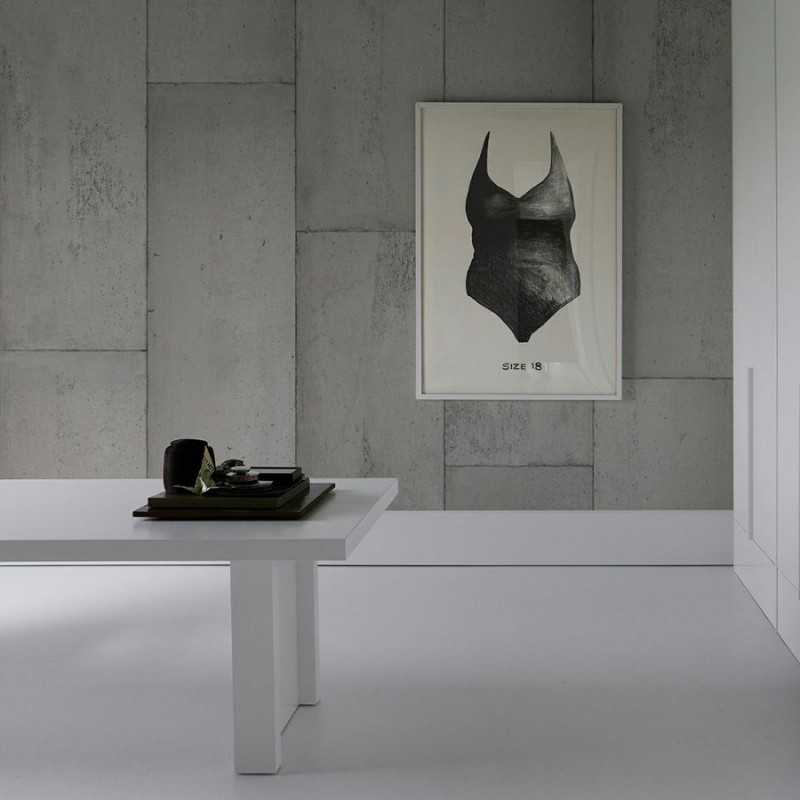 Concrete Wallpaper Design 6 -NLXL