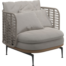 Gloster Mistral Low Back Lounge Chair