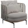 Gloster Mistral Low Back Lounge Chair