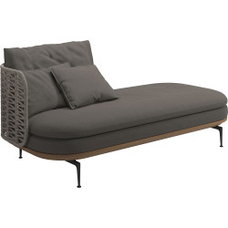 Gloster Mistral Low Back Left Chaise