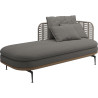 Gloster Mistral Low Back Right Chaise