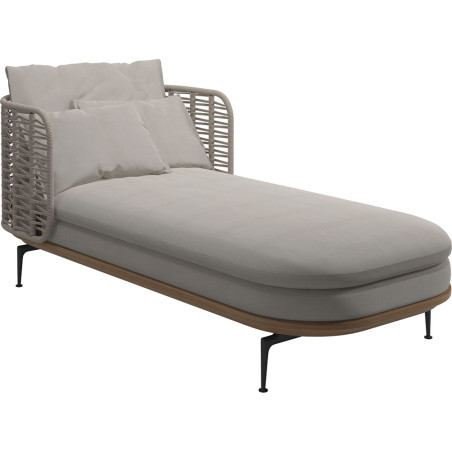 Gloster Mistral Low Back Daybed