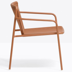 Pedrali Tribeca Outdoor Lounge chair