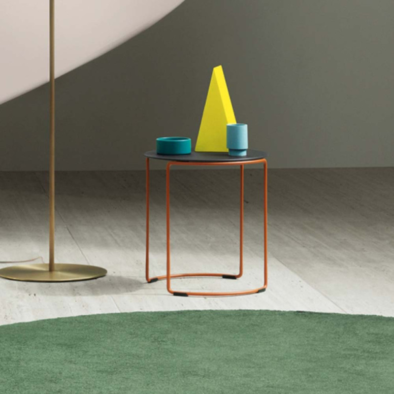 Pedrali Twist Outdoor Side Table | Colour Options