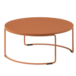 Pedrali Twist Outdoor Coffee Table | Colour Options