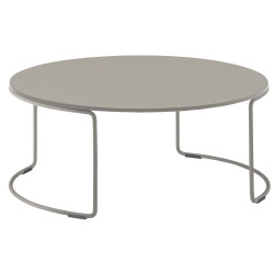 Pedrali Twist Outdoor Coffee Table | Colour Options