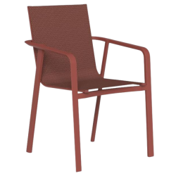 Talenti Milo Textilene Outdoor Dining Chair