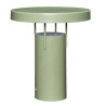 Hubsch BringMe Portable Table Lamp Green