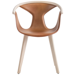 Pedrali Fox Dining Chair | 2 Colour Options