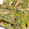 MindTheGap Alpharetta Sofa | Royal Garden Green Velvet