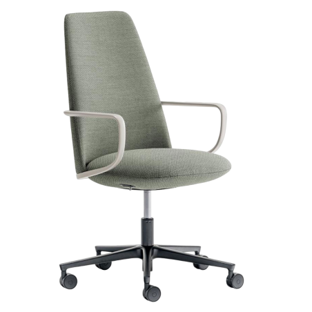 Pedrali Elinor Office Chair 3755 | High Back | Colour options