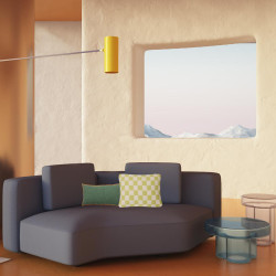 Pedrali Jeff 010 Sofa | Corner | Colour options