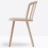 Pedrali Nym 2830 Dining Chair | Colour options