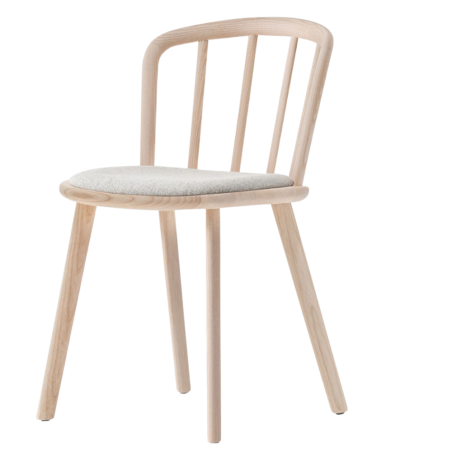 Pedrali Nym 2831 Dining Chair  Colour options