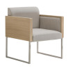 Pedrali Box 741 Lounge Chair