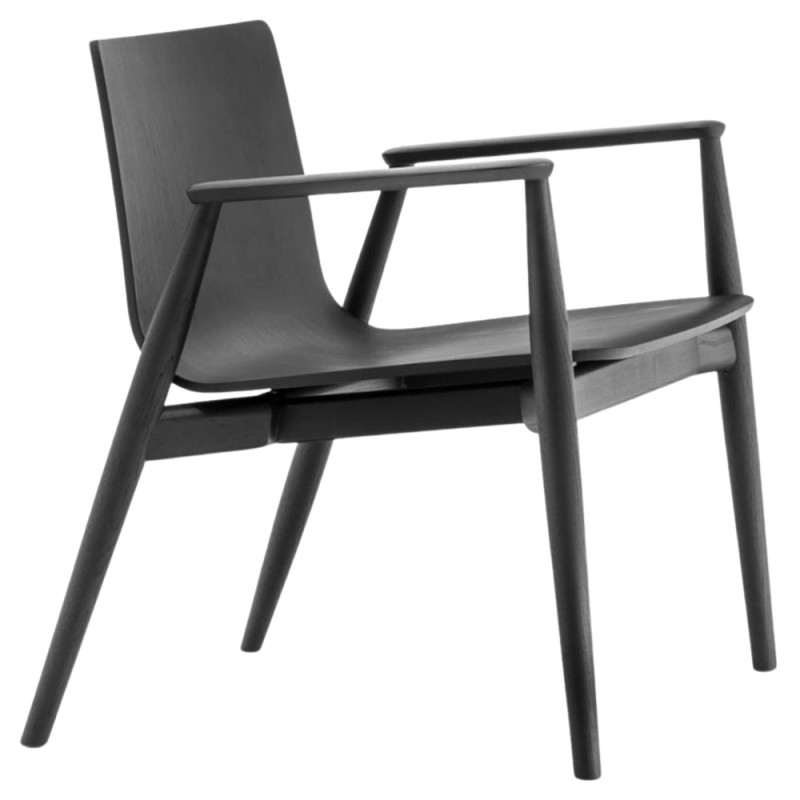 Pedrali Malmo 295 Lounge Chair