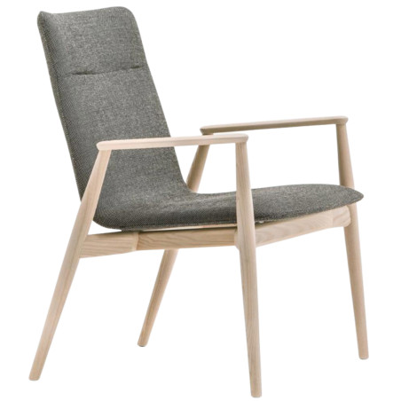 Pedrali Malmo 298 Lounge Chair