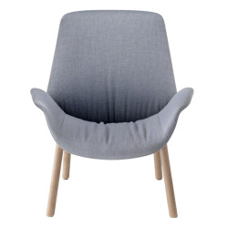 Pedrali Ila 2025 Lounge Chair