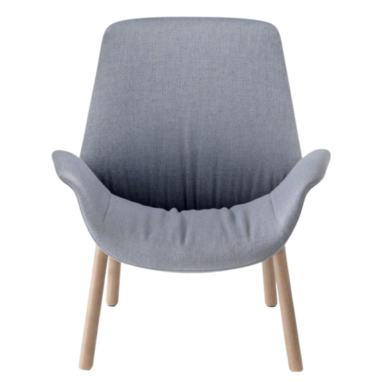 Pedrali Ila 2025 Lounge Chair