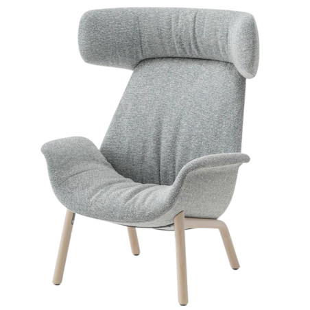 Pedrali Ila 2024 Lounge Chair