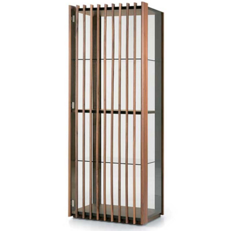 Pacini E Cappellini Bay Cabinet 5554.70 C | Wood Finish Options