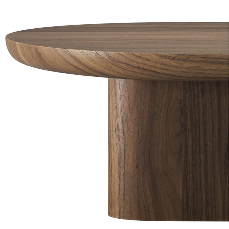 Wewood Re-Form Coffee Table | Solid Walnut