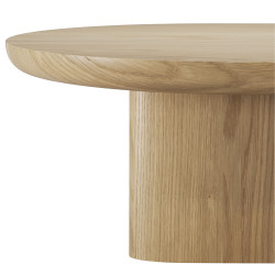 Wewood Re-Form Coffee Table | Solid Oak