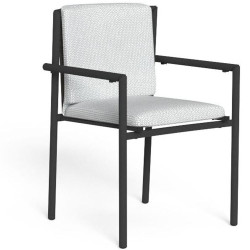 Talenti Lake Outdoor Dining Armchair |Seat & Back Cushions