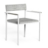 Talenti Casilda Outdoor Dining Chair with Arms