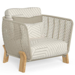 Talenti Argo Garden Lounge Chair